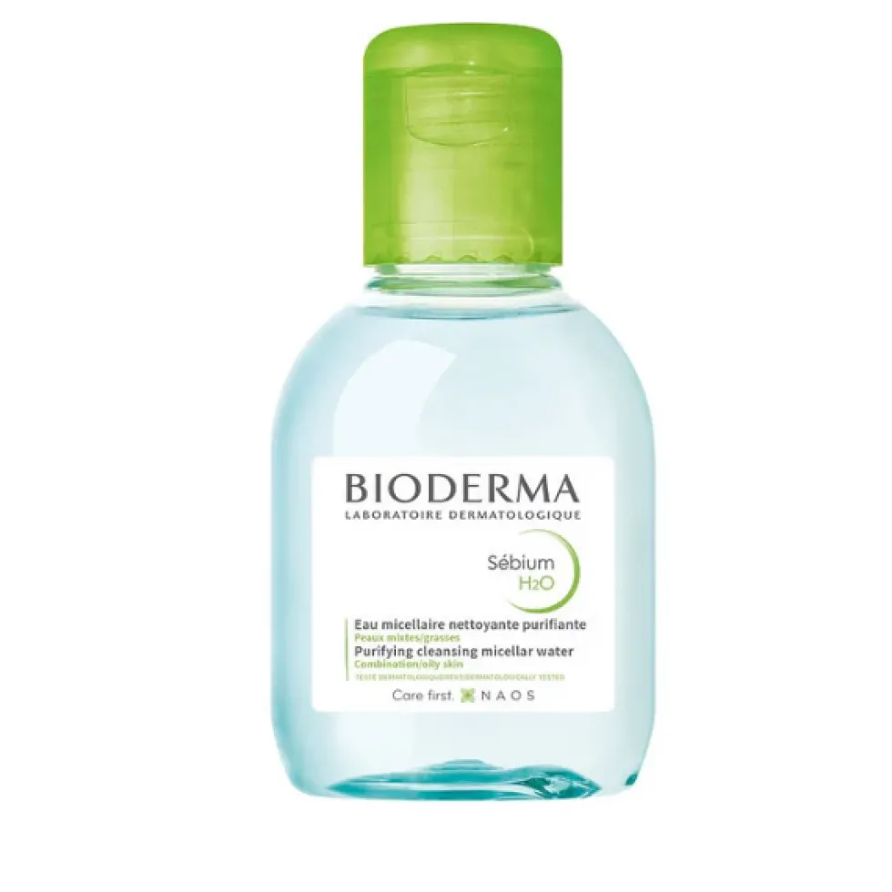 Bioderma Sebium H2O woda micelarna 100ml