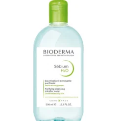 Bioderma Sebium H2O woda micelarna 500ml