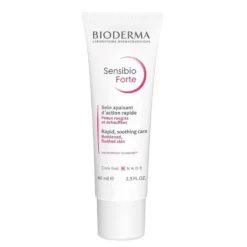 Bioderma Sensibio Forte łagodząco-nawilżający krem do twarzy do skóry wrażliwej 40ml