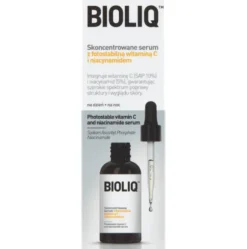 BIOLIQ Pro skoncentrowane serum z fotostabilną witaminą C i niacynamidem 20ml