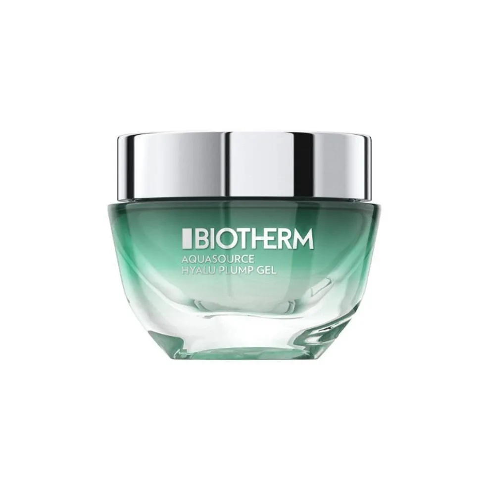 Biotherm Aquasource Hyalu Plump Gel nawilżający krem do twarzy 50ml