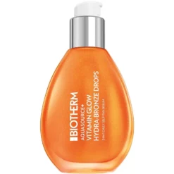 Biotherm Aquasource+ Vitamin Glow Hydra-Bronze Drops samoopalające serum 3w1 50ml