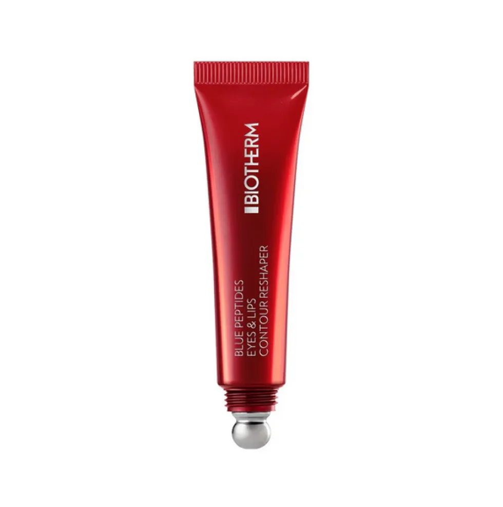 Biotherm Blue Peptides Eyes & Lips balsam do okolic oczu i ust 15ml
