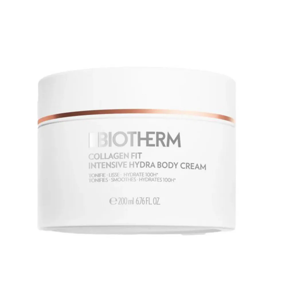 Biotherm Collagen Fit intensywnie nawilżający krem do ciała 200ml