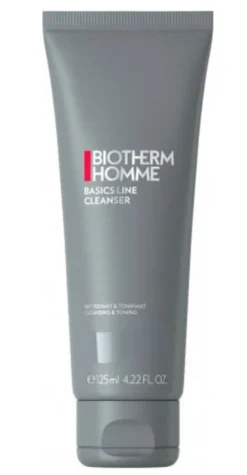 Biotherm Homme Basics Line Cleanser żel oczyszczający 125ml