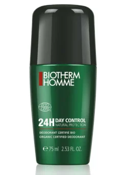 Biotherm Homme Day Control Natural Protect dezodorant w kulce 75ml