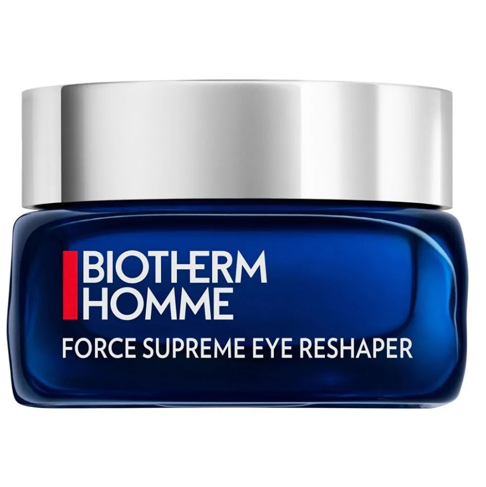 Biotherm Homme Force Supreme Eye Reshaper ujędrniający krem pod oczy 20ml