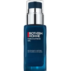 Biotherm Homme Force Supreme Gel rewitalizujący żel do twarzy 50ml