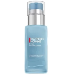 Biotherm Homme T-Pur Advanced Gel odświeżający żel do twarzy 50ml