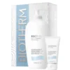 Biotherm Lait Corporel zestaw mleczko do ciała 400ml + krem do rąk 50ml