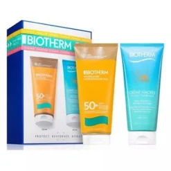Biotherm Waterlover Spf 50 Sunscreen 200ml+ Aftersun 200ml