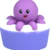 Bomb Cosmetics Octopi My Heart Toy Soap mydło glicerynowe z zabawką 100g