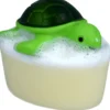 Bomb Cosmetics Turtley Clean Toy Soap mydło glicerynowe z zabawką 100g