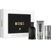 Boss Boss Bottled perfumy 100ml + żel pod prysznic 100ml + sztyft 75ml