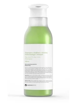 Botanicapharma Tea Tree & Aloe Vera Shampoo szampon z olejkiem z drzewa herbacianego i aloesem 250ml