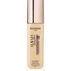 Bourjois Always Fabulous Extreme Resist Foundation SPF20 kryjący podkład do twarzy 110 Light Vanilla 30ml