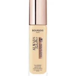 Bourjois Always Fabulous Extreme Resist Foundation SPF20 kryjący podkład do twarzy 115 Golden Ivory 30ml