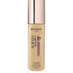 Bourjois Always Fabulous Extreme Resist Foundation SPF20 kryjący podkład do twarzy 125 Ivory 30ml