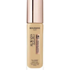 Bourjois Always Fabulous Extreme Resist Foundation SPF20 kryjący podkład do twarzy 210 Vanilla 30ml