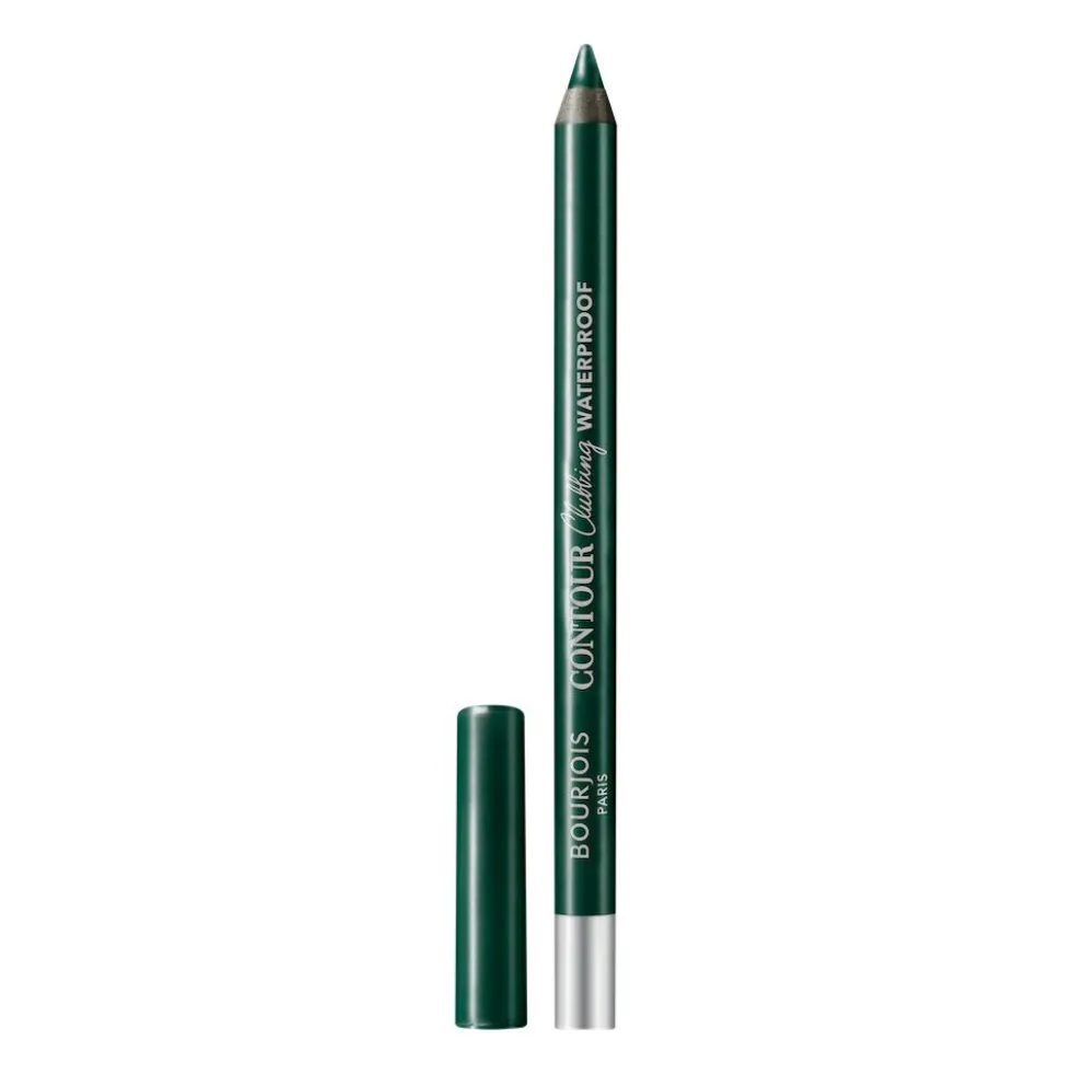 Bourjois Contour Clubbing wodoodporna kredka do oczu 070 Green Comes True 1.2g