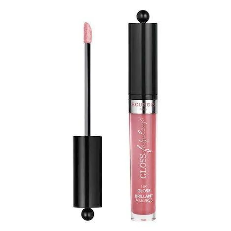 Bourjois Fabuleux Gloss nawilżający błyszczyk do ust 004 Popular Pink 3.5ml