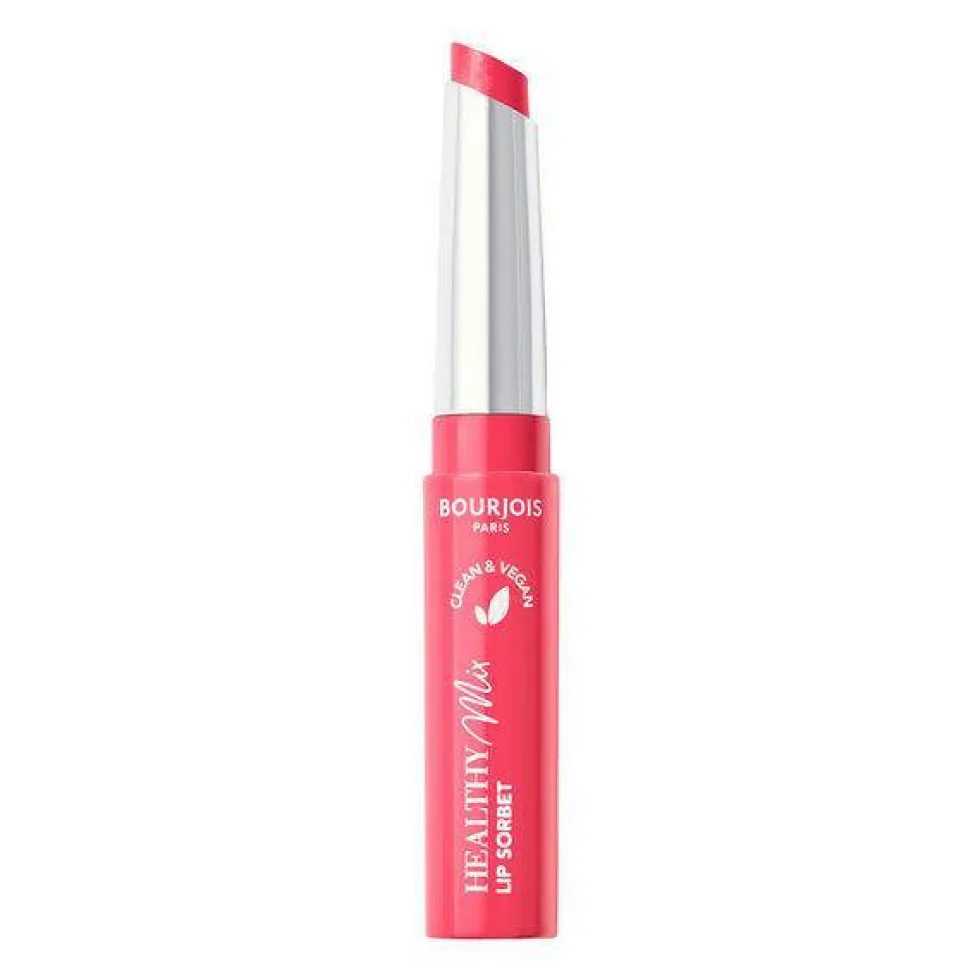 Bourjois Healthy Mix Clean Lip Sorbet wegańska pomadka nawilżająca do ust 04 Scoop'Ink 7.4g