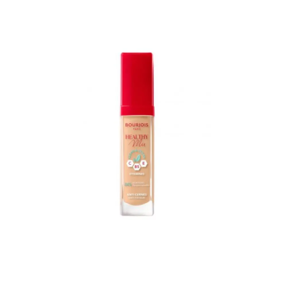 Bourjois Healthy Mix Clean wegański korektor do twarzy i pod oczy 51 Light Vanilla 6ml