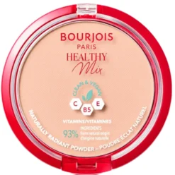 Bourjois Healthy Mix Clean wegański puder matujący 03 Rose Beige 11g