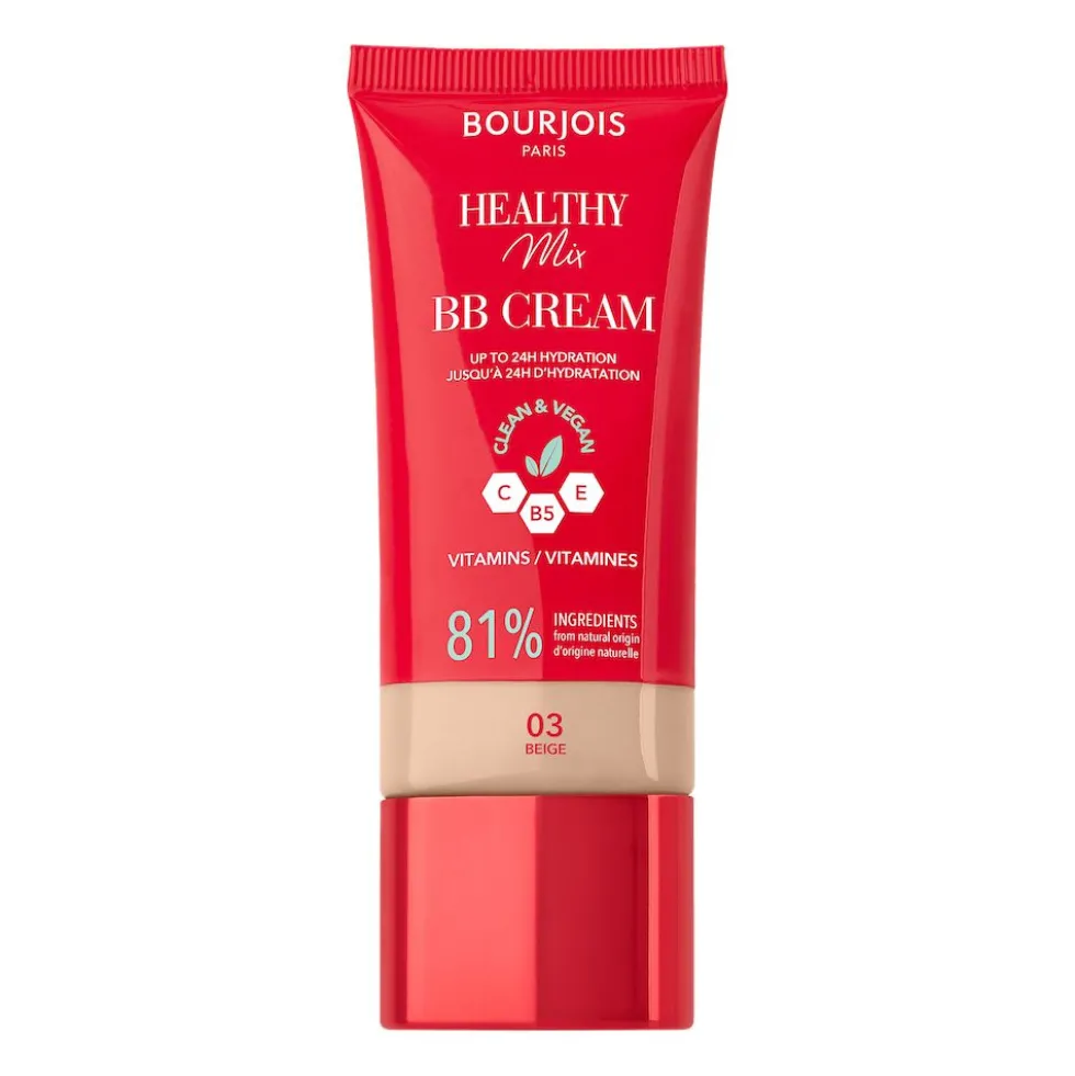 Bourjois Healthy Mix kryjący krem BB z kompleksem witamin 03 Beige 30ml