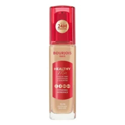 Bourjois Healthy Mix podkład do twarzy z kompleksem witamin i minerałów 52.2W Golden Beige 30ml