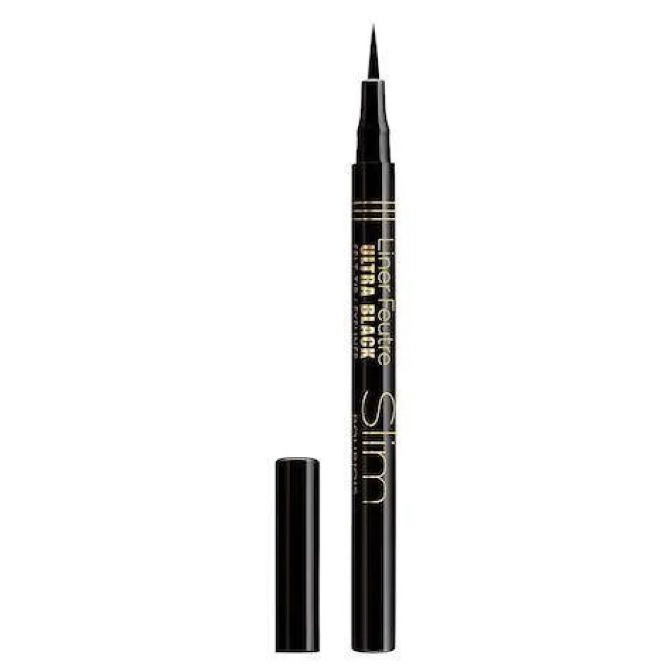 Bourjois Liner Feutre eyeliner w pisaku 17 Ultra Black 0.8ml