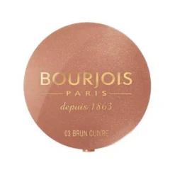 Bourjois Little Round Pot Blush róż do policzków 03 Brun Cuivre 2.5g