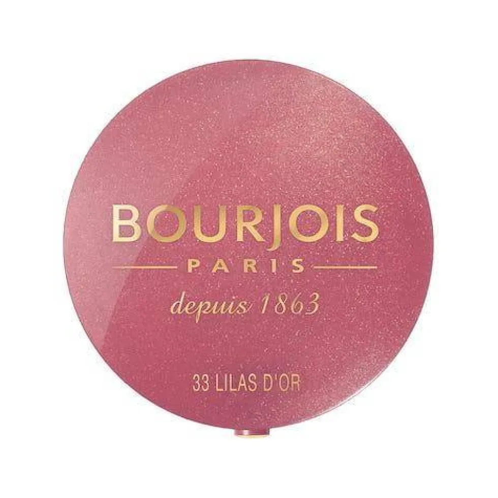 Bourjois Little Round Pot Blush róż do policzków 33 Lilas d'Or 2.5g