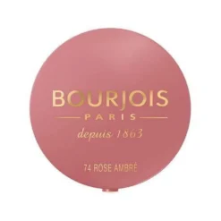 Bourjois Little Round Pot Blush róż do policzków 74 Rose Ambre 2.5g