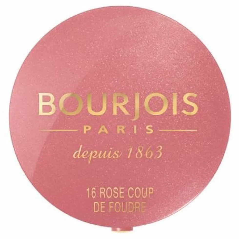 Bourjois Little Round Pot Blush róż do policzków 16 Rose Coup De Foudre 2.5g