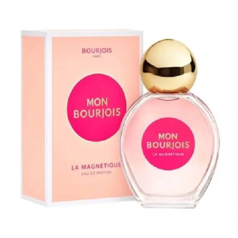 Bourjois Mon Bourjois La Magnetique woda perfumowana spray 50ml