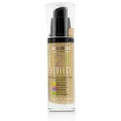 Bourjois 123 Perfect Foundation podkład ujednolicający 55 Dark Beige 30ml