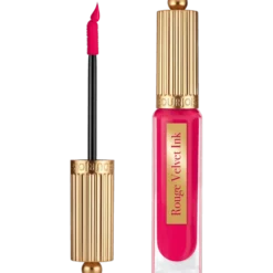 Bourjois Rouge Velvet Ink matowa pomadka w płynie 07 Fushia Cha Cha 3.5ml