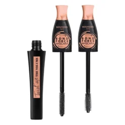 Bourjois Twist Up The Volume Bond Force tusz do rzęs 01 Black 8ml