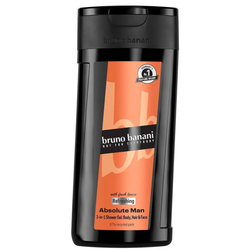 Bruno Banani Absolute Man żel pod prysznic 250ml