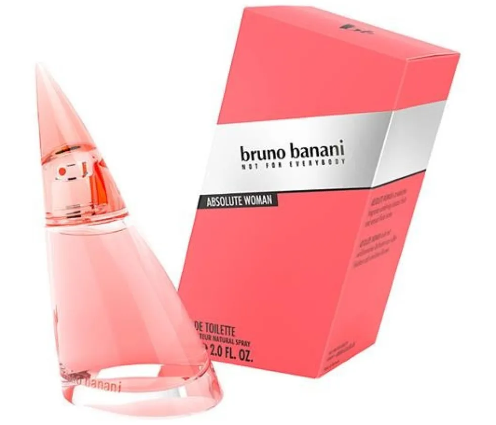 Bruno Banani Absolute Woman woda toaletowa spray 20ml