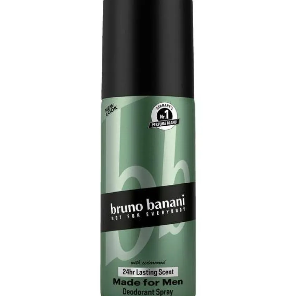 Bruno Banani Made for Men dezodorant spray 150ml