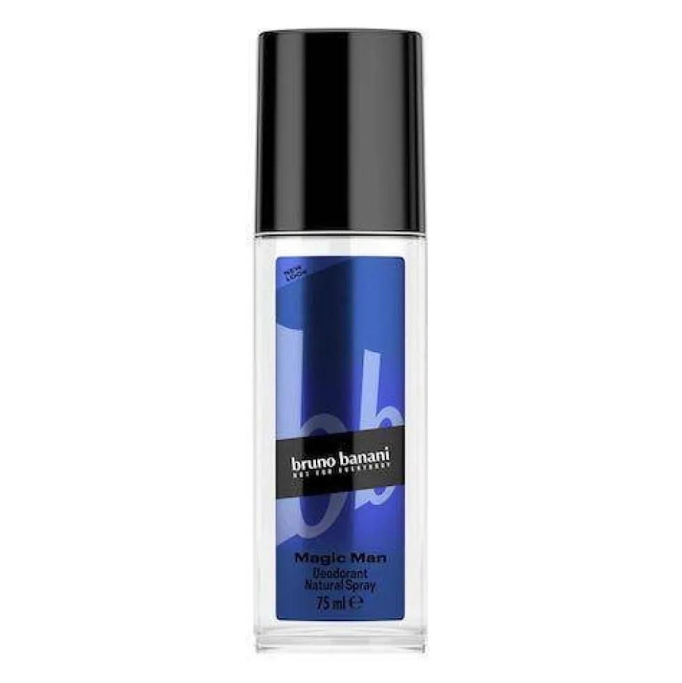 Bruno Banani Magic Man dezodorant w naturalnym sprayu 75ml