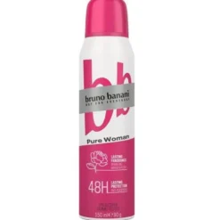Bruno Banani Pure Woman antyperspirant spray 150ml