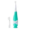 Brush-Baby BabySonic szczoteczka soniczna dla dzieci w wieku 0-3 lat Mint