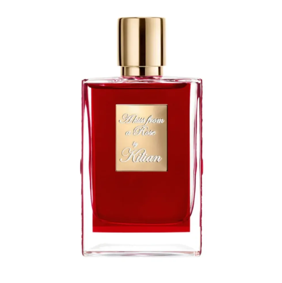 By KILIAN A Kiss From a Rose woda perfumowana refillable spray 50ml