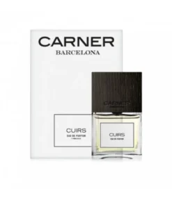Carner Barcelona Cuirs woda perfumowana spray 100ml