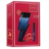 Carolina Herrera Bad Boy Cobalt zestaw woda perfumowana spray 100ml + woda perfumowana spray 10ml