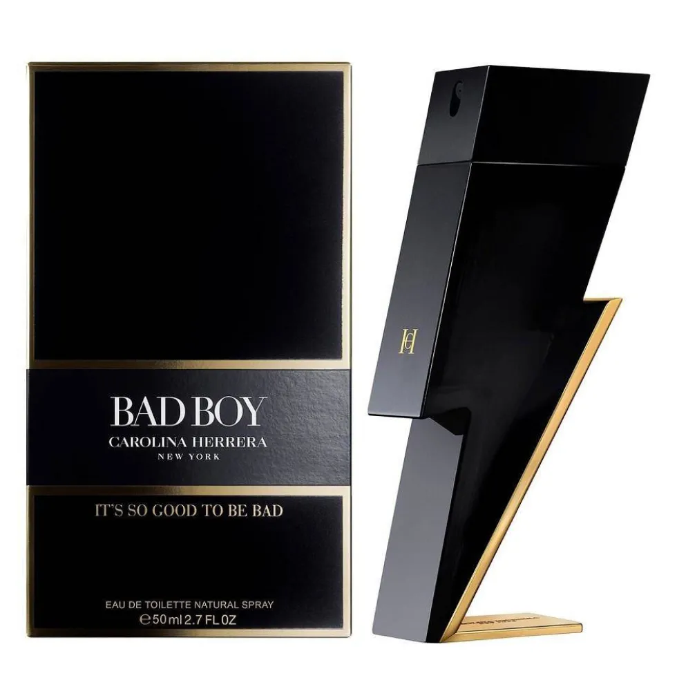 CAROLINA HERRERA Bad Boy EDT 50ml