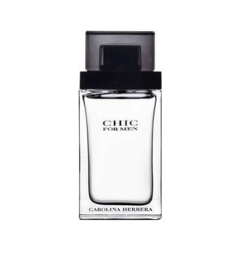 Carolina Herrera Chic For Men woda toaletowa spray 100ml